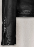 (image for) Cameron Diaz Annie Leather Jacket