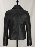 (image for) Rihanna Leather Jacket #2