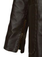 (image for) Fast and Furious 7 Jason Statham Leather Blazer