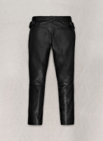 (image for) Leather Capri