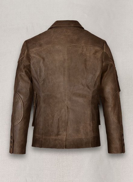 (image for) Scott Speedman Underworld: Evolution Leather Blazer