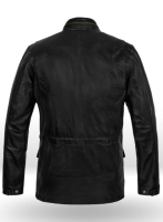 (image for) Military M-65 Leather Jacket