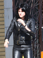 (image for) Kristen Stewart The Runaways Leather Jacket