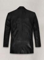 (image for) Martin Lawrence Leather Trench Coat