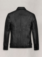 (image for) David Schwimmer Friends Season 4 Leather Jacket