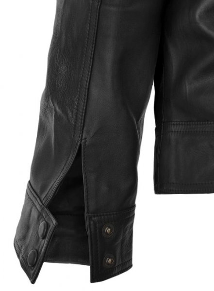 (image for) Leather Jacket #701