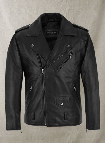 (image for) Ryan Gosling Song To Song Leather Jacket