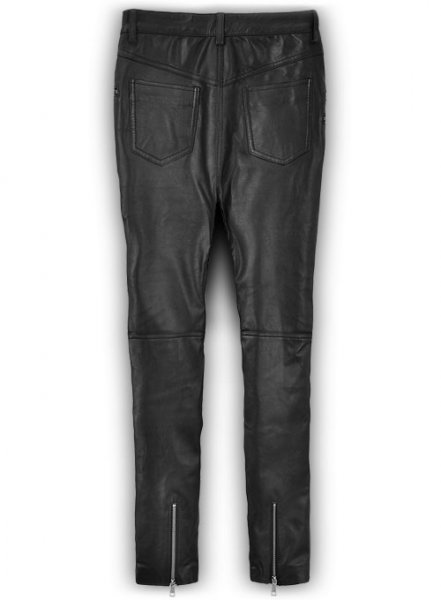 (image for) Beyonce Leather Pants