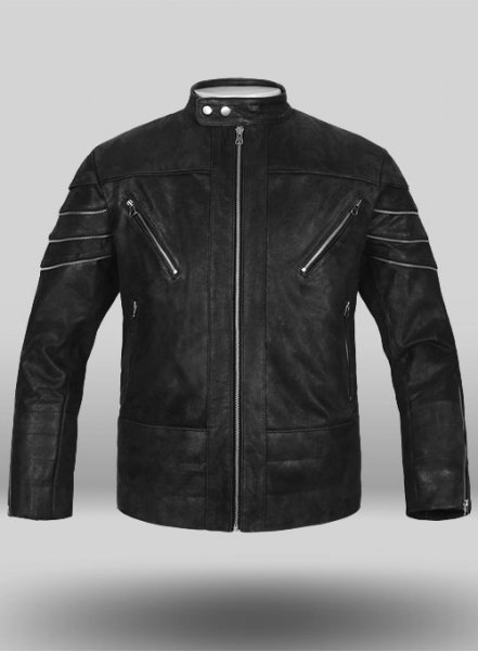 (image for) Leather Jacket #112