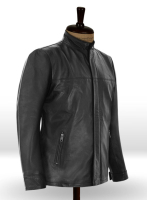 (image for) Jackie Chan The Spy Next Door Leather Jacket