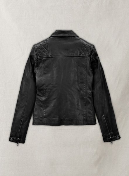 (image for) Lauren German Lucifer Leather Jacket