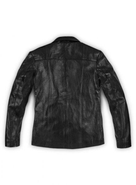 (image for) Jim Morrison Leather Jacket