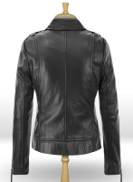 (image for) Jennifer Aniston Leather Jacket