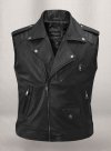 (image for) Leather Biker Vest # 318