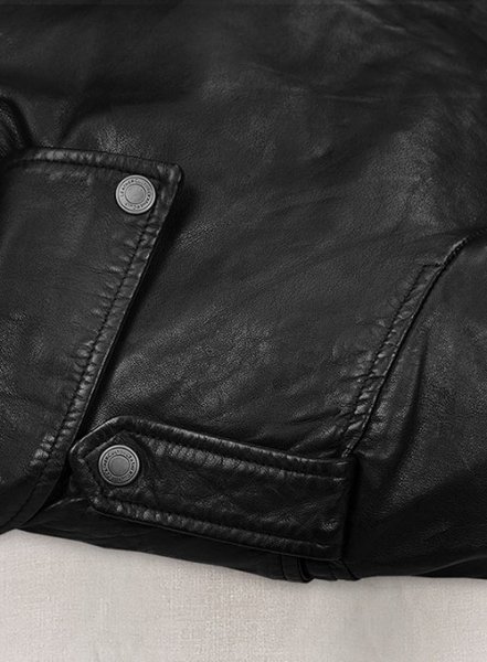 (image for) Cameron Diaz Annie Leather Jacket