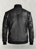 (image for) Richard Madden Leather Jacket #2