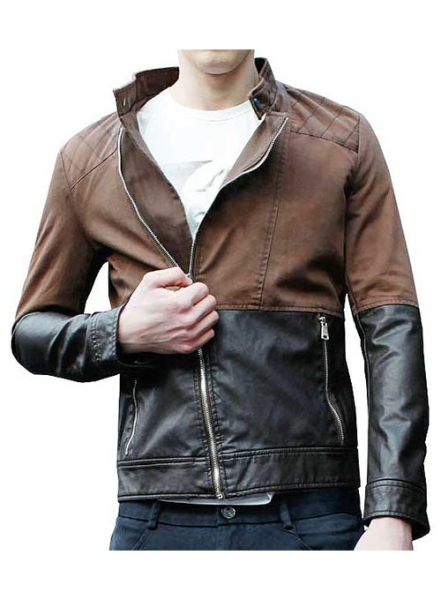 (image for) Leather Jacket # 624