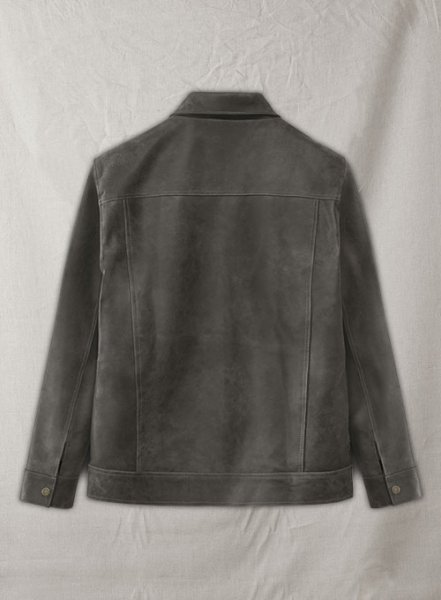 (image for) Daniel Radcliffe Harry Potter and Deathly Hallows Leather Jacket