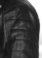 (image for) Pure Leather Biker Jacket #3