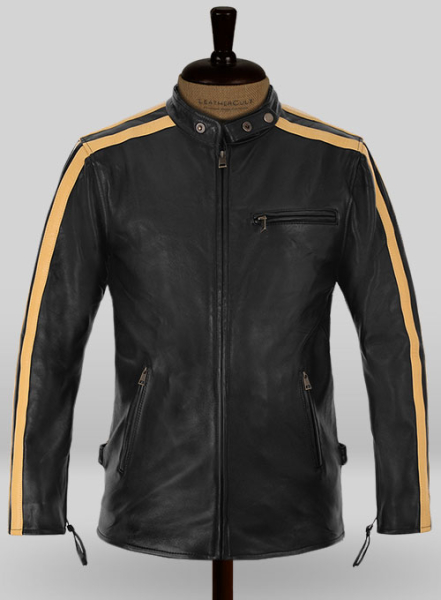 (image for) Leather Jacket #883