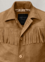 (image for) Jon Voight Midnight Cowboy Leather Jacket