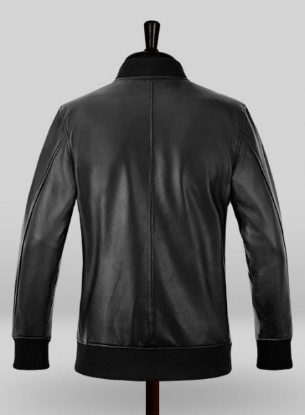 (image for) Roger Federer Leather Jacket # 1