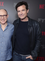 (image for) Jason Bateman Leather Jacket