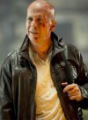 (image for) Die Hard 5 Bruce Willis Leather Jacket