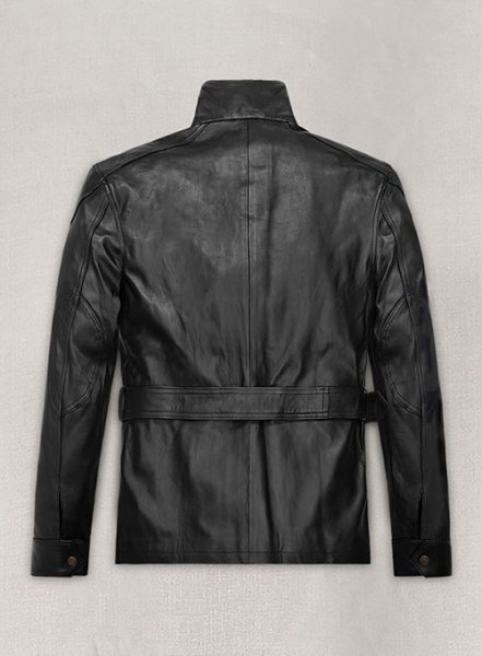 (image for) Tom Hardy The Dark Knight Rises Leather Jacket