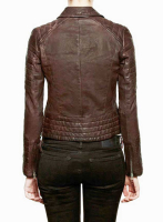 (image for) Leather Jacket # 255