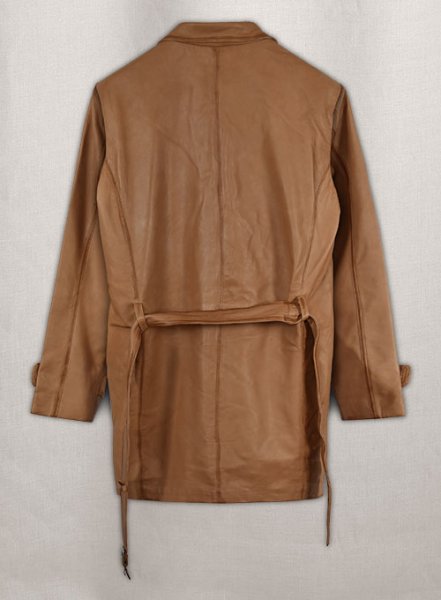 (image for) Royal Flying Tan Burnished Coat