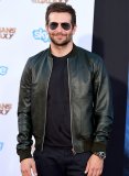 (image for) Bradley Cooper Leather Jacket # 1