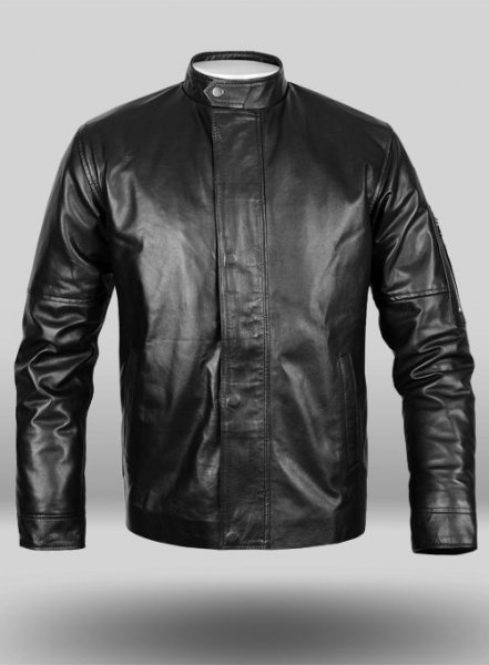 (image for) Californication Season 3 Hank Moody Leather Jacket