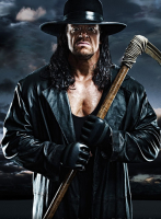 (image for) The Undertaker Leather Long Coat