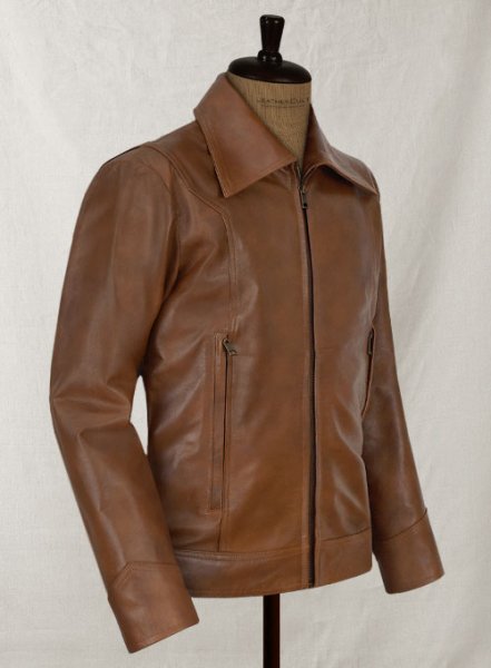 (image for) X Men Days of Future Past Leather Jacket