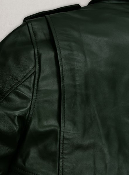 (image for) Chris Pine Leather Jacket #1