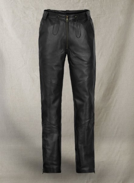 (image for) Ricky Martin Leather Pants