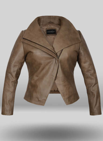 (image for) Favour Leather Jacket # 539