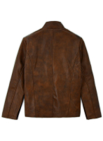 (image for) Tom Riley Da Vinci's Demons Leather Jacket