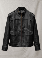 (image for) Leather Jacket #602