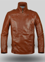 (image for) Bill Clifford The Rocketeer Leather Jacket