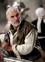 (image for) Sean Connery The League of Extraordinary Gentlemen Leather Vest