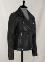 (image for) Rihanna Leather Jacket #2