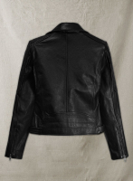 (image for) Victoria Justice Leather Jacket #2