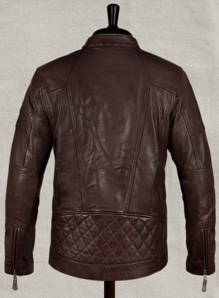 (image for) Moto Biker Leather Jacket