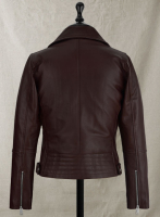 (image for) Reese Witherspoon The Morning Show Leather Jacket