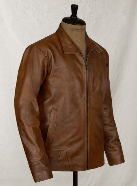 (image for) X Men First Class Magneto Leather Jacket