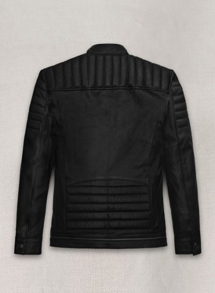 (image for) Andrew Tate Leather Jacket