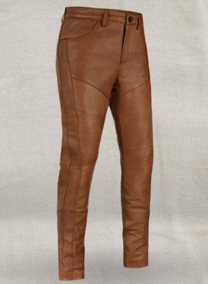 (image for) Noach Leather Pants