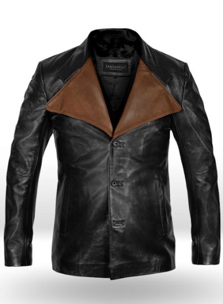 (image for) Jim Morrison Leather Jacket